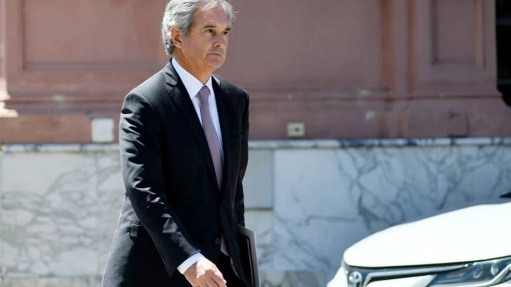 El designado canciller Pablo Quirno jurará este martes en la Casa Rosada
