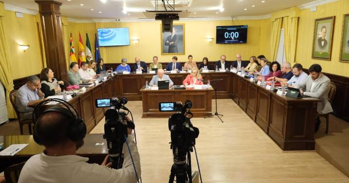 El Ayuntamiento de Cabra da luz verde al Plan Local de Instalaciones Deportivas