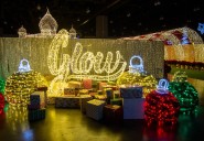 Hartford Glow tickets on sale with new theme: 'Santa's Sleigh Adventure'