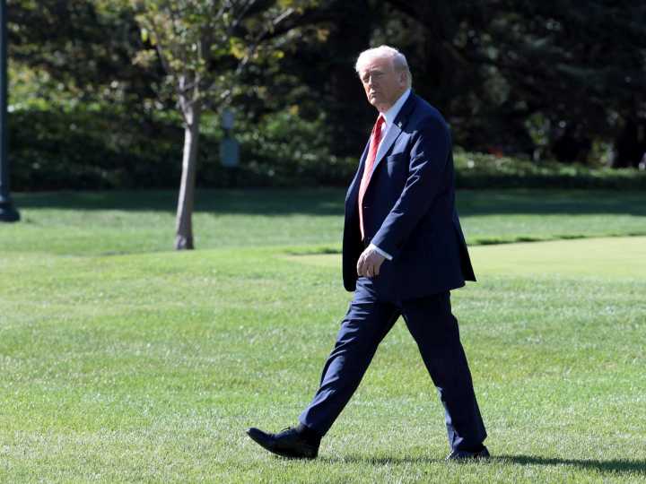 Snubbed by Nobel, Trump to head to Middle East to celebrate Gaza ‘peace’