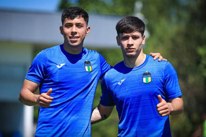 VIDEO. Del Mundial Sub 20 a un bombazo en el norte: el golazo de Felipe Faúndez que estremece Rancagua