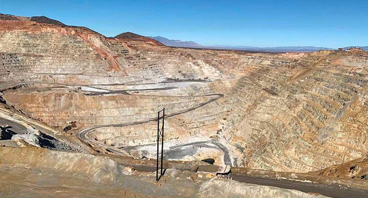 FGR investiga muerte de dos trabajadores en mina Buenavista del Cobre en Cananea