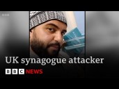 Manchester synagogue killer pledged allegiance to Islamic State group in emergency call