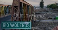 Las obras de la circunvalación de Vaqueros siguen a paso firme