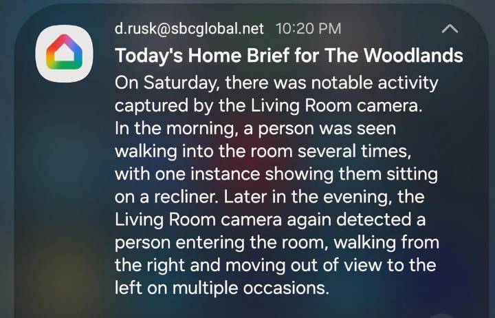 People think Google Home’s latest feature might be in need of an exorcism