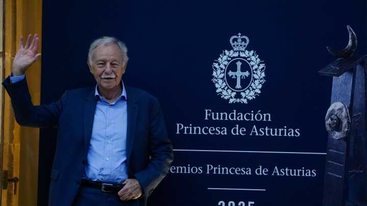 Premios Princesa de Asturias 2025, en directo: todo listo en Oviedo para la ceremonia de entrega
