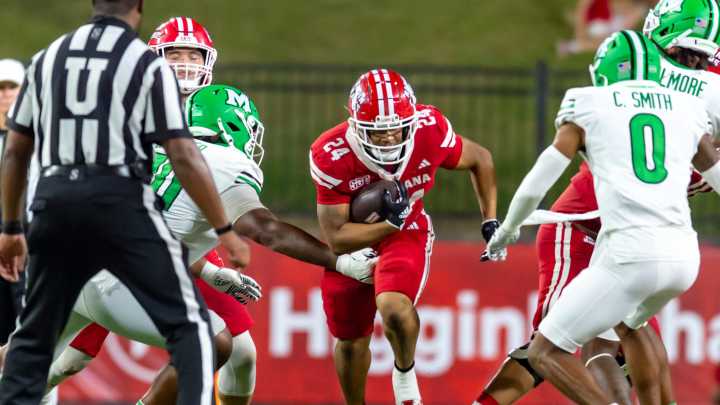 Louisiana football prepares for Week 8 homecoming clash with So. Miss