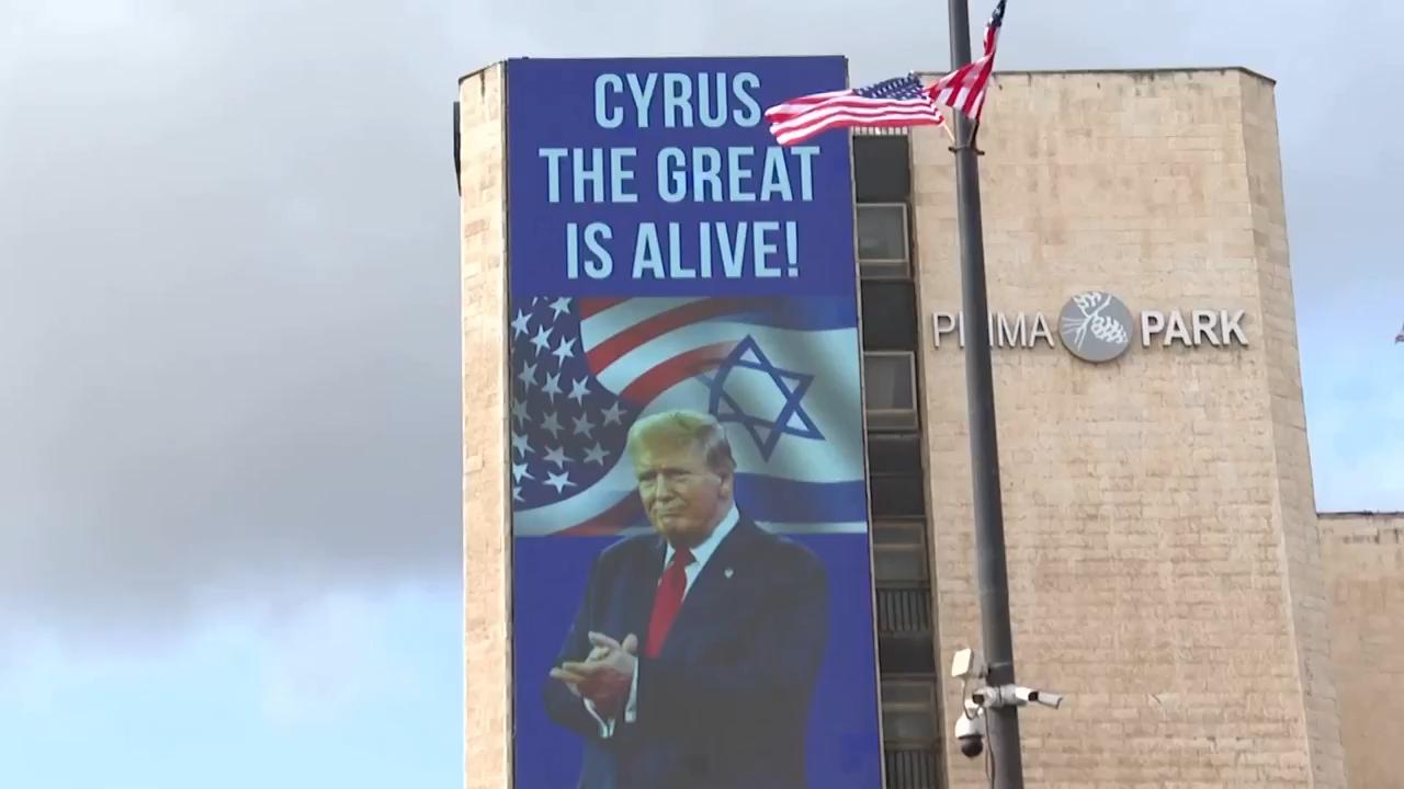 As ceasefire holds and hostage releases expected, Trump set to visit Israel, Egypt