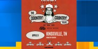 Hardy bringing ‘Country! Country!’ tour to Knoxville