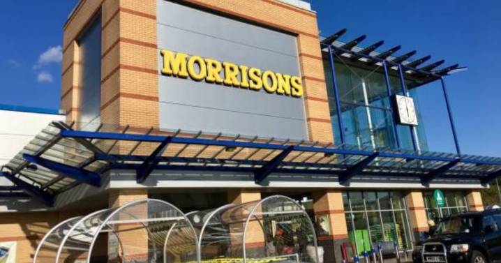 Morrisons, Poundland and Homebase closing 201 stores
