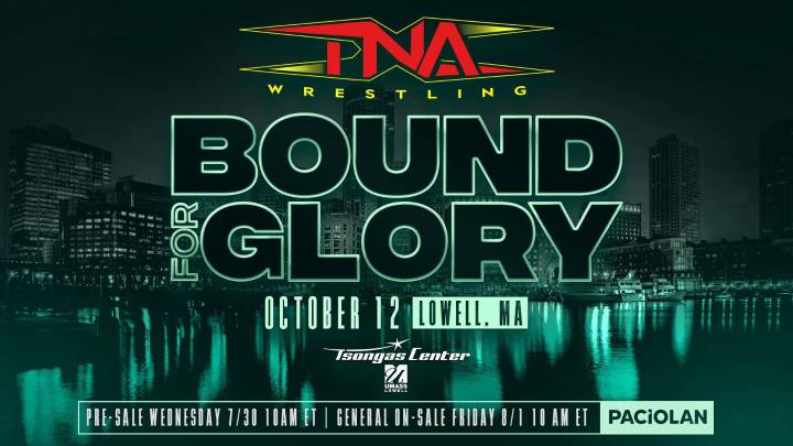 TNA Announces The Hardy’s WWE NXT Tag Team Titles Are Also On The Line At Bound For Glory