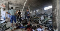 Israel urge a abandonar Gaza: los que se queden se considerarán "terroristas"