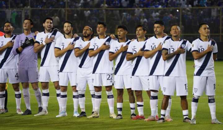¡Sonríe el Flaco! Luis Fernando Tena y Guatemala ganan en la eliminatoria de Concacaf