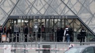 Basket lift, disc cutter: How Louvre robbers carried out brazen 4