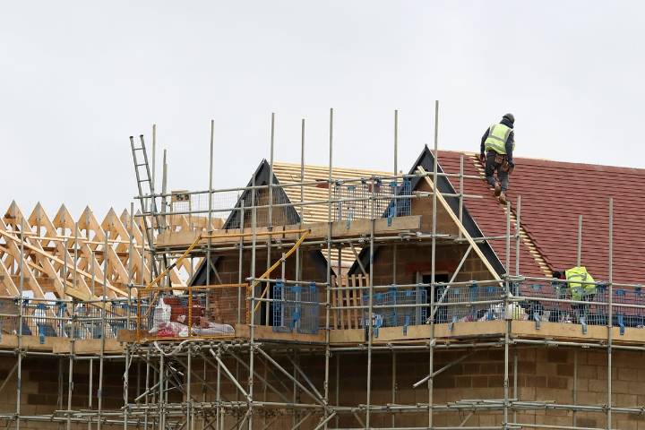 Affordable homes target slashed to 20% to tackle London’s housebuilding crisis