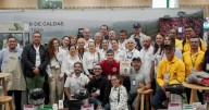 Caldas estará presente en la feria de Cafés de Colombia Expo 2025 en Corferias Bogotá, 28 cafeteros asistirán