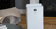 'Brilliant' dehumidifier that costs 11p per hour helps reduce drying time