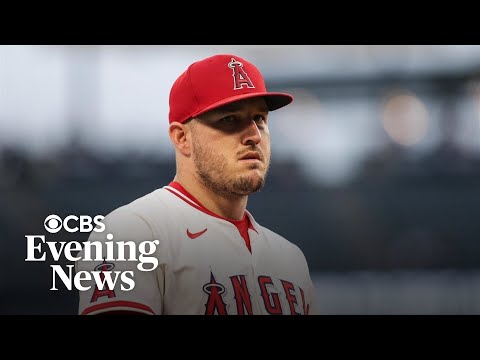 Angels' Mike Trout testifies in Tyler Skaggs wrongful death trial