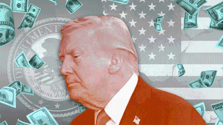 Trump’s $230M DOJ settlement bid likely has few legal backstops