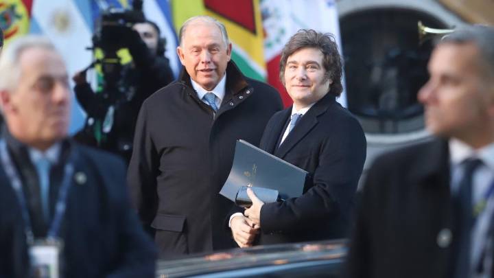 Renuncia de Gerardo Werthein: Javier Milei se apoya en Santiago Caputo en medio del enojo por "filtraciones" del excanciller