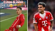 Bayern Múnich usa a James Rodríguez para meterle miedo al Dortmund: ahora le toca a Luis Díaz