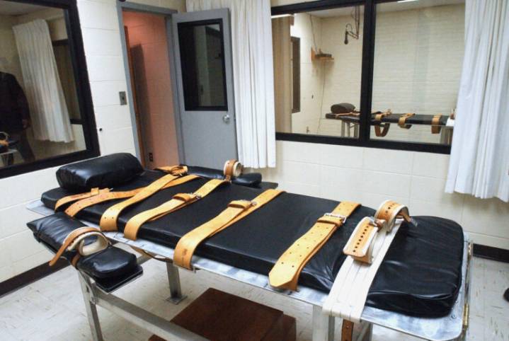 Clock is ticking on Mississippi’s next execution