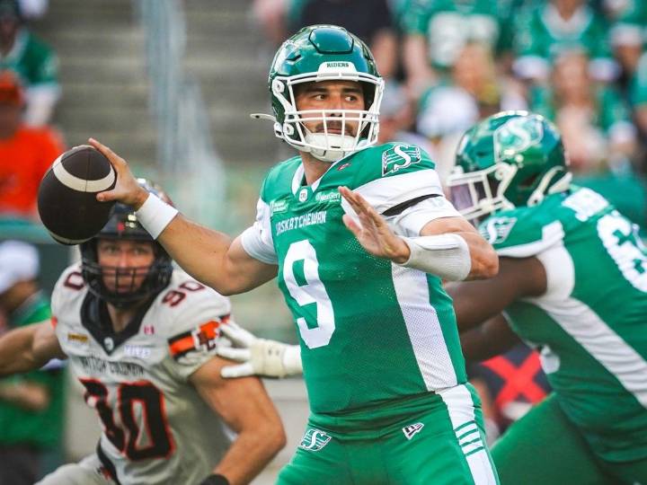 Big Question: Who needs to play in Roughriders' next game?