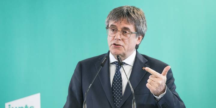 Puigdemont confirma la ruptura con el Gobierno de Sánchez: “No ha habido resultados suficientes. Al contrario, hemos reculado”