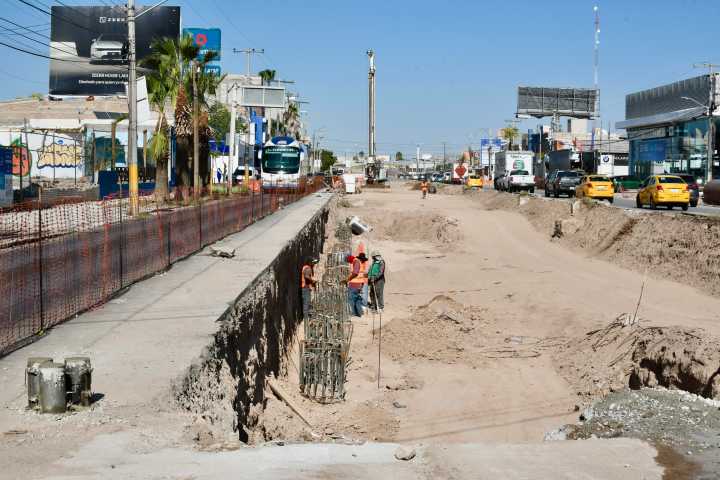 Habilitan página de Internet de obra Sistema Vial Abastos
