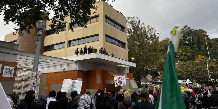 Federal trial to start over Trump’s efforts to deploy the National Guard in Portland