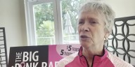 Pink Week University Park Golf and Country Club event for breast cancer research