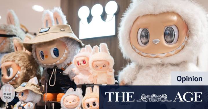 Labubu dolls: Pop Mart’s shares are soaring but scepticism is starting to surface