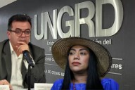 UNGRD: chats señalan a Martha Peralta en presuntos direccionamientos de mercados en La Guajira
