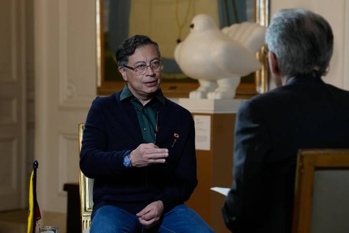 Una entrevista, muchas preguntas y una gran preocupación