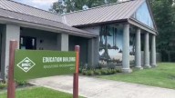 Get ready for spooky fun at Bluebonnet Swamp Nature Center's Haunted Hikes