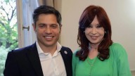 A 25 días de las legislativas, Kicillof visitó a Cristina Kirchner en su prisión domiciliaria