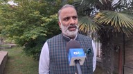 Salman Sagar chairs meeting with Tailbal Block functionaries