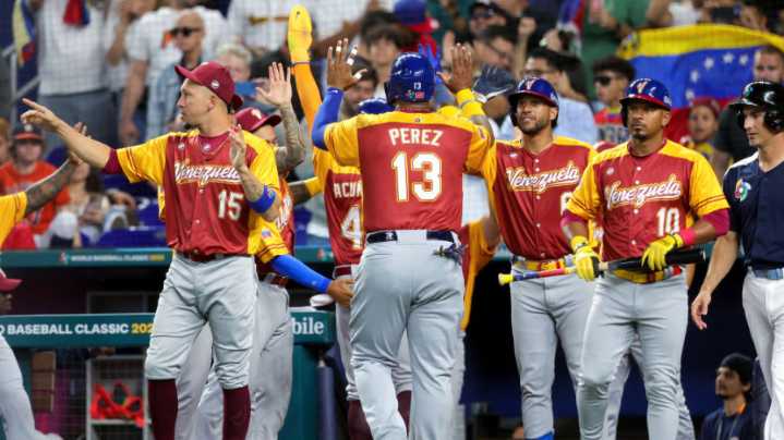 Venezuela debutará ante Dominicana en la Copa America de Béisbol