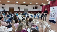 El Ayuntamiento continúa en Barranda las reuniones de ‘La piel de cada barrio’ para escuchar las propuestas de los vecinos