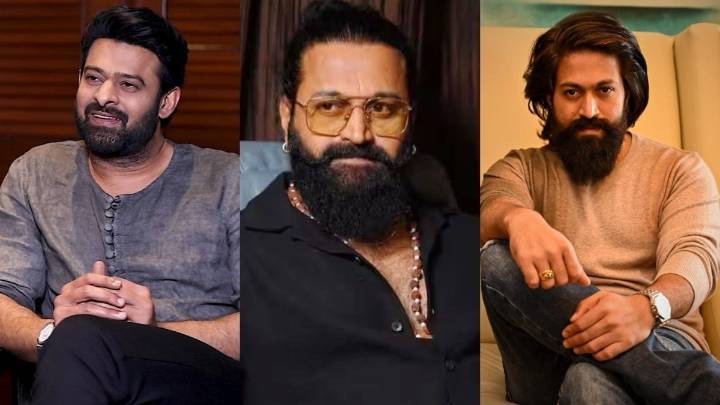 Rishab Shetty To Work With Prabhas, Yash Soon? Kantara Star Says 'Bahut Bade...'