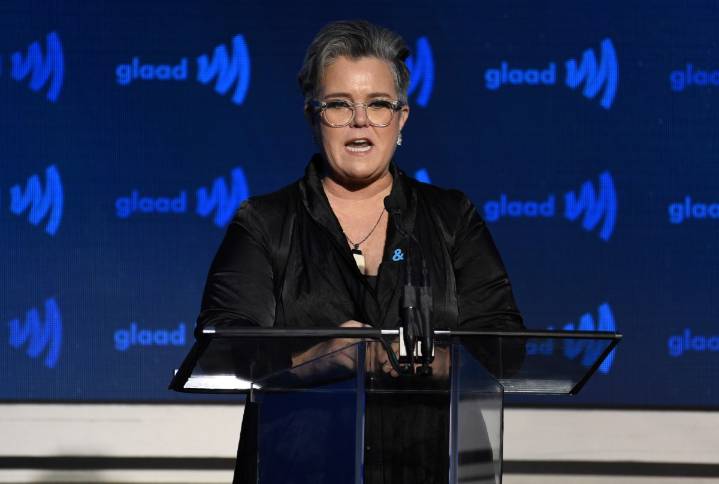 Rosie O’Donnell solicita la ciudadanía irlandesa tras enfrentamiento con Donald Trump