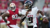 Michael Penix Jr. flexes Falcons depth after SNF loss to 49ers