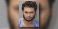 Suspect in Hawaii Island crime spree has history of property damage offenses
