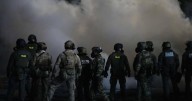California governor says Trump is sending 300 California National Guard members to Oregon
