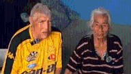 “Volvimos a nacer los dos”: el conmovedor relato de una pareja de ancianos que logró sobrevivir a las inundaciones en México