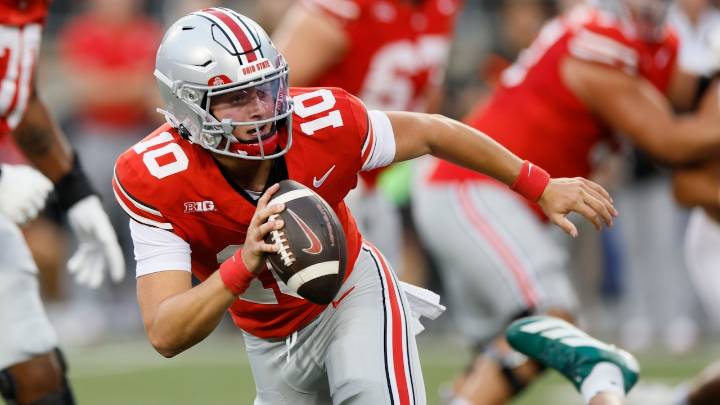 The Julian Sayin effect: Why Ohio State’s QB is more than just a product of elite weapons