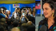 María Fernanda Cabal reaccionó sobre consulta del Pacto Histórico que impuso como ganador al senador Iván Cepeda: 'Qué celebrarán'