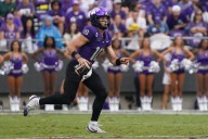 Accuracy, experience have TCU’s Hoover shining again
