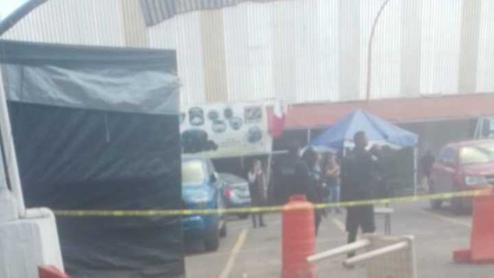 Asesinan a un Hombre durante Balacera cerca de Central de Autobuses en Puebla