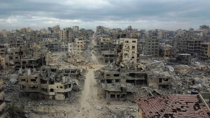 'Need is immense' in Gaza as ceasefire holds, says UNICEF spokesperson